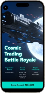 Demo Trading Contest - APP