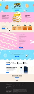 Easter 2024 page